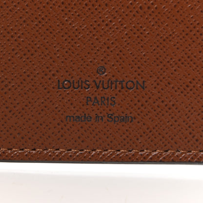 Louis Vuitton Monogram Brazza Wallet 6 of 7
