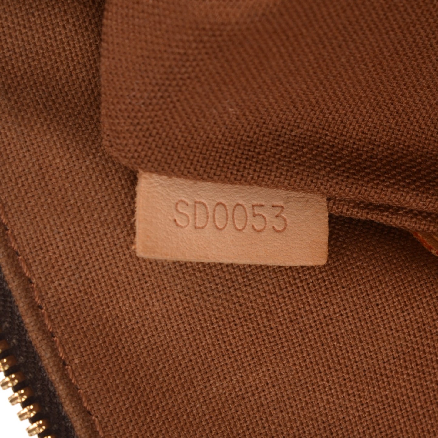 Monogram Alma PM