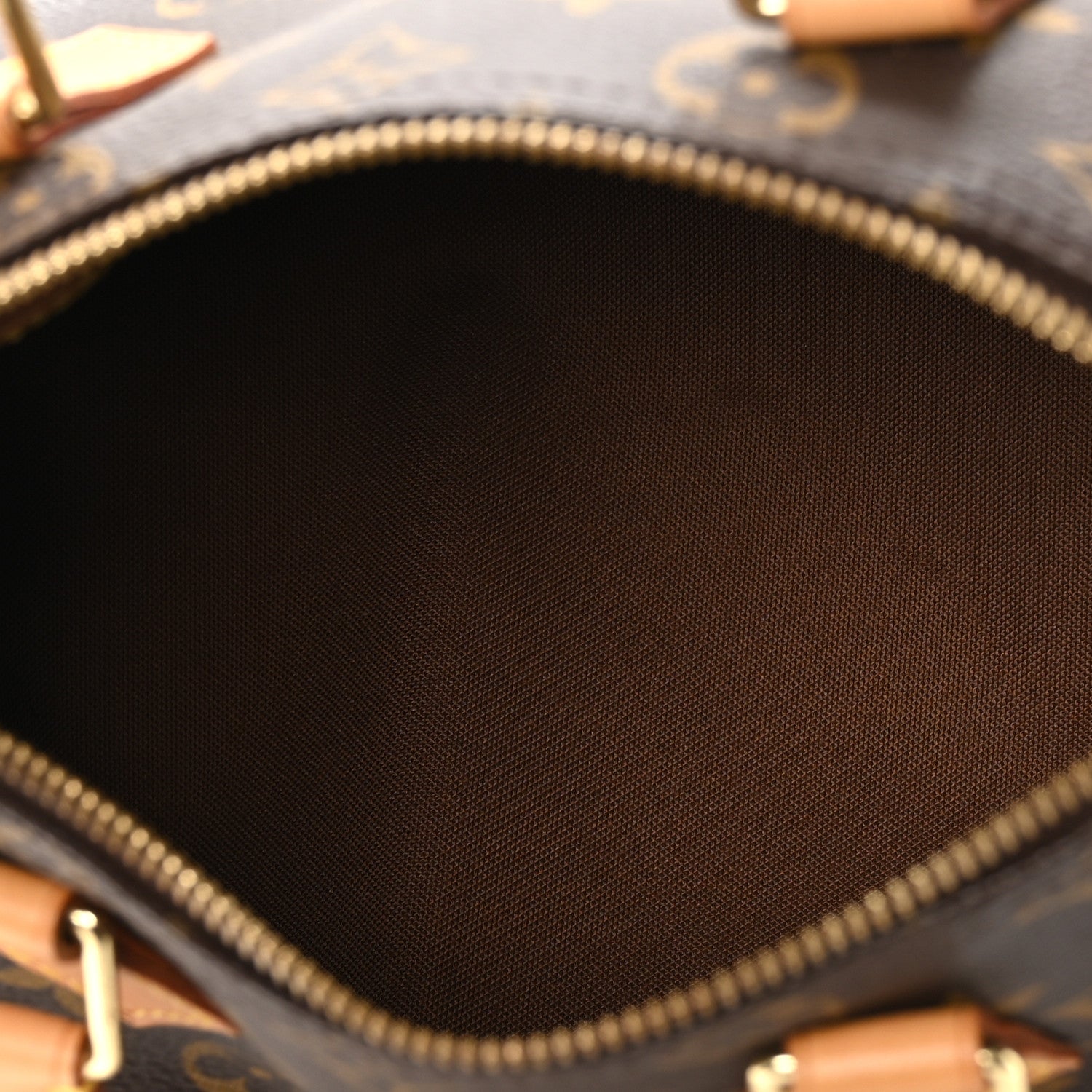 Louis Vuitton Monogram Speedy 25 5 of 10