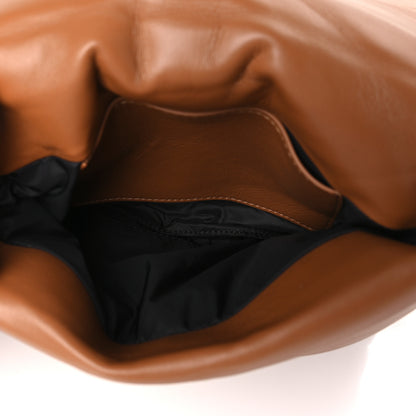 Mulberry Nappa Pillow Quilted Little Softie Bag Tobacco Brown 5 of 8