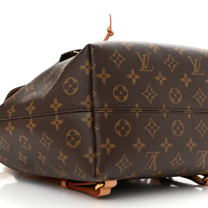 Louis Vuitton Monogram Montsouris PM 8 of 9