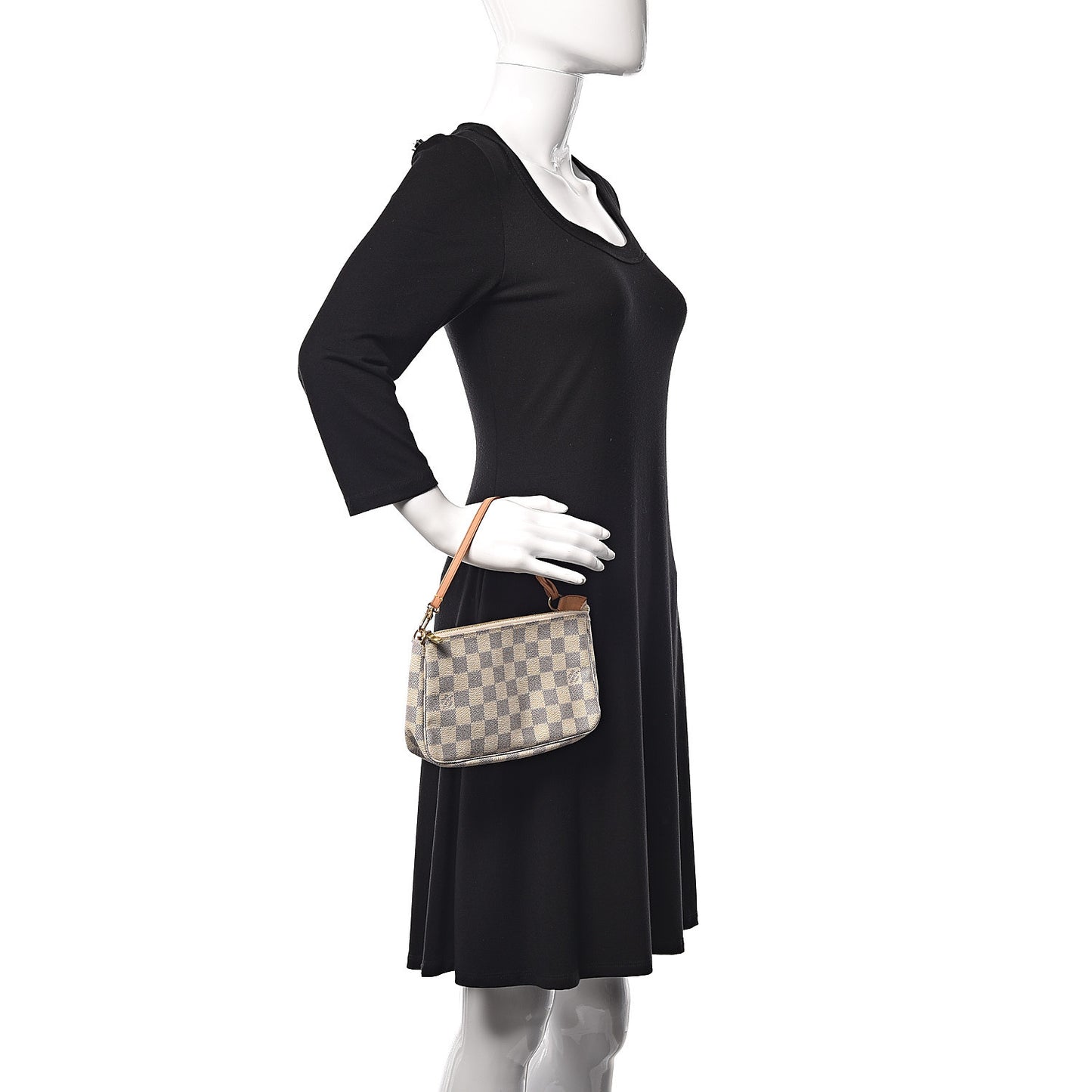 Damier Azur Pochette Accessories