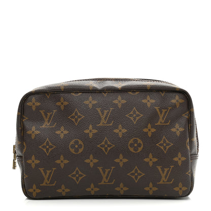 Louis Vuitton Monogram Trousse Toilette 23 1 of 8