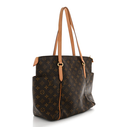 Louis Vuitton Monogram Totally MM 3 of 13