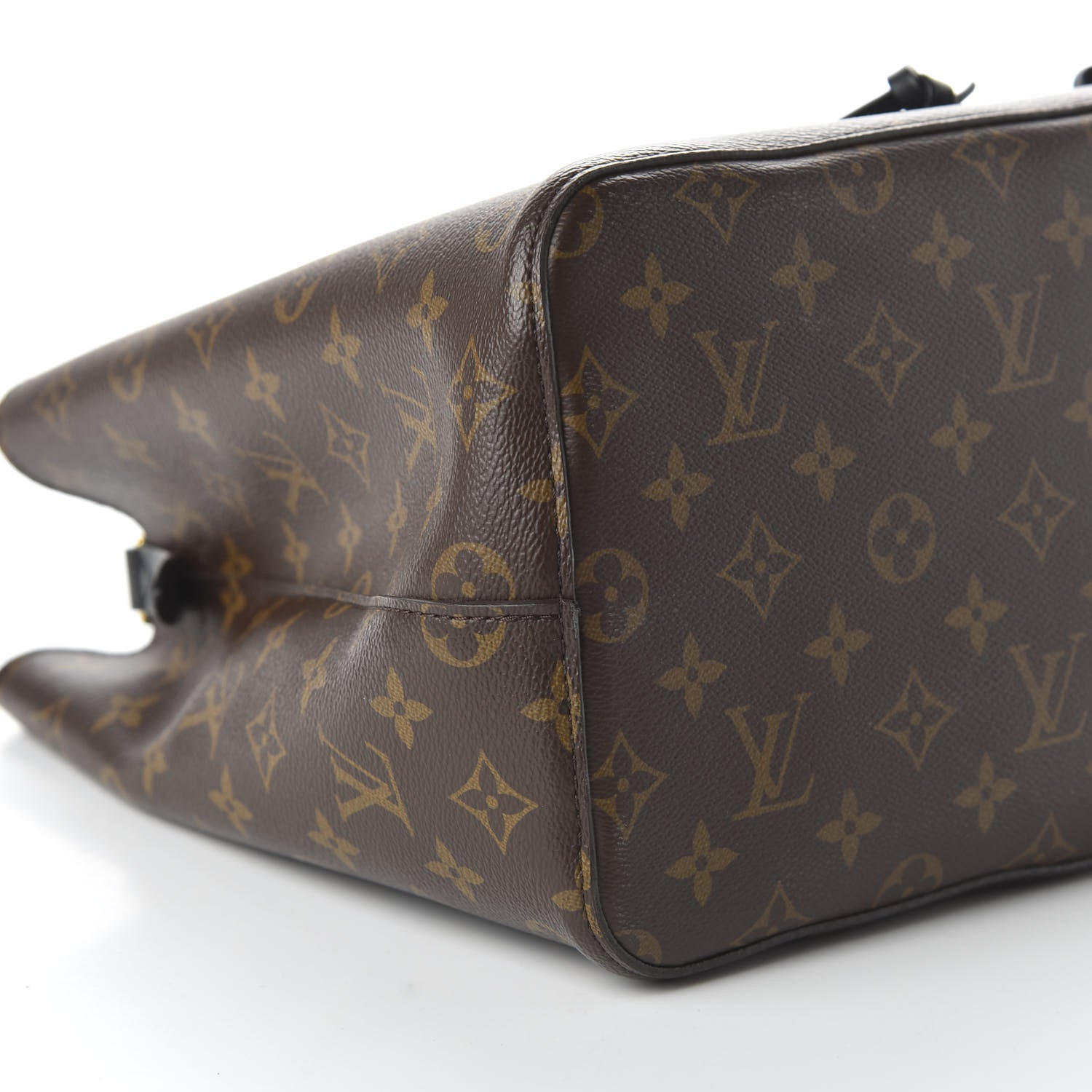Louis Vuitton Monogram Neonoe MM Black 6 of 9