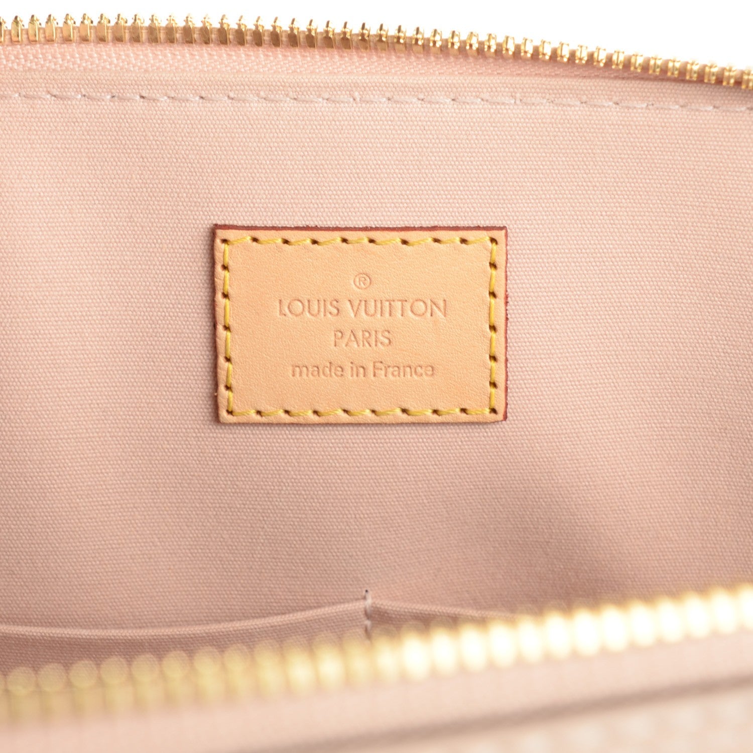 Louis Vuitton Vernis Alma PM Rose Angelique 6 of 7