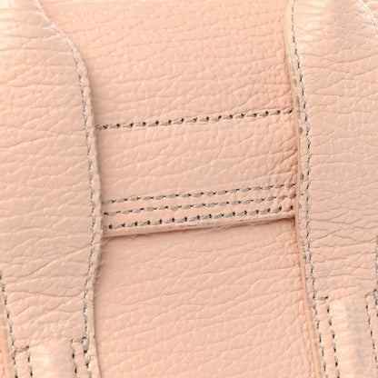 3.1 Phillip Lim Textured Calfskin Mini Pashli Satchel Blush 6 of 8