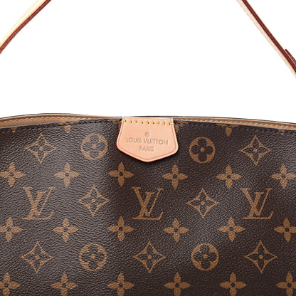 Louis Vuitton Monogram Graceful PM 9 of 10