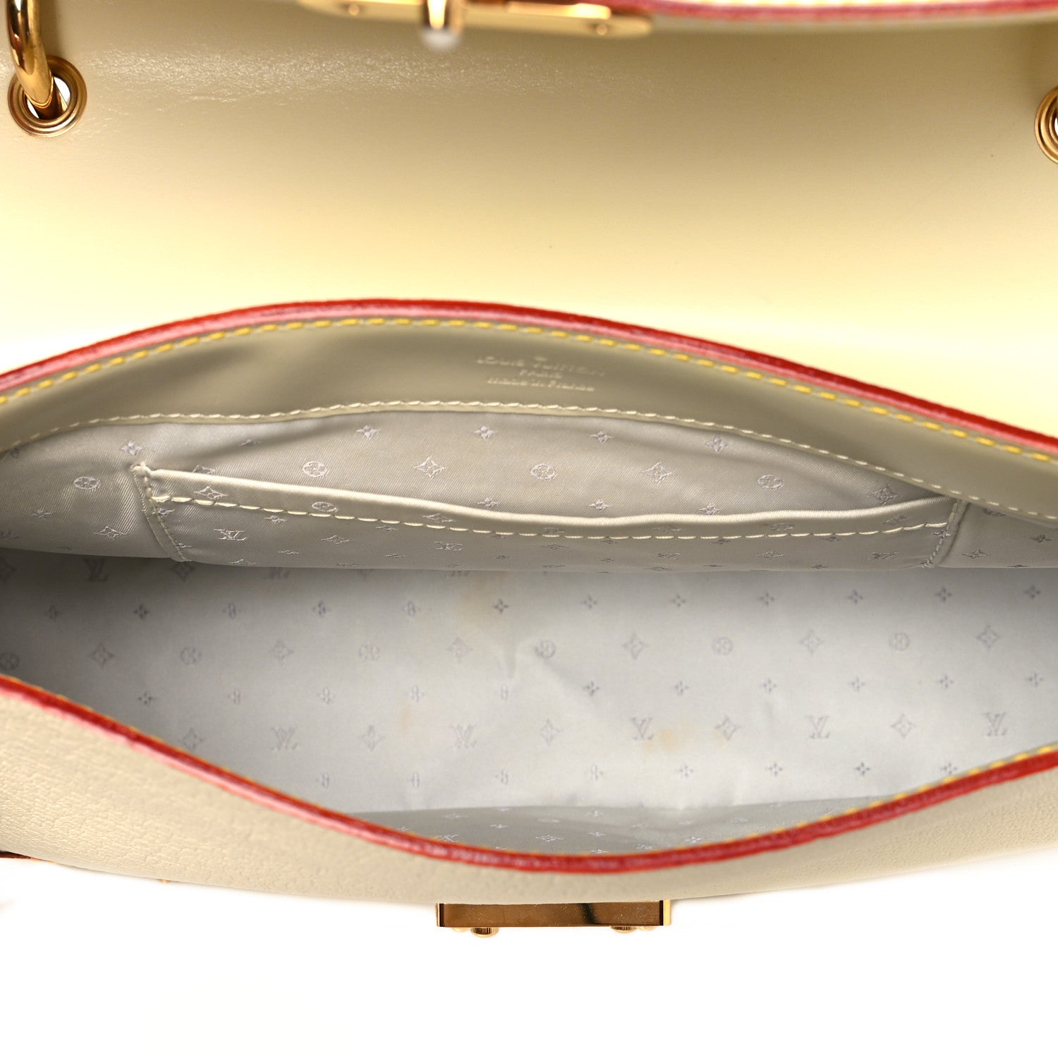 Louis Vuitton Suhali Le Talentueux White 5 of 12