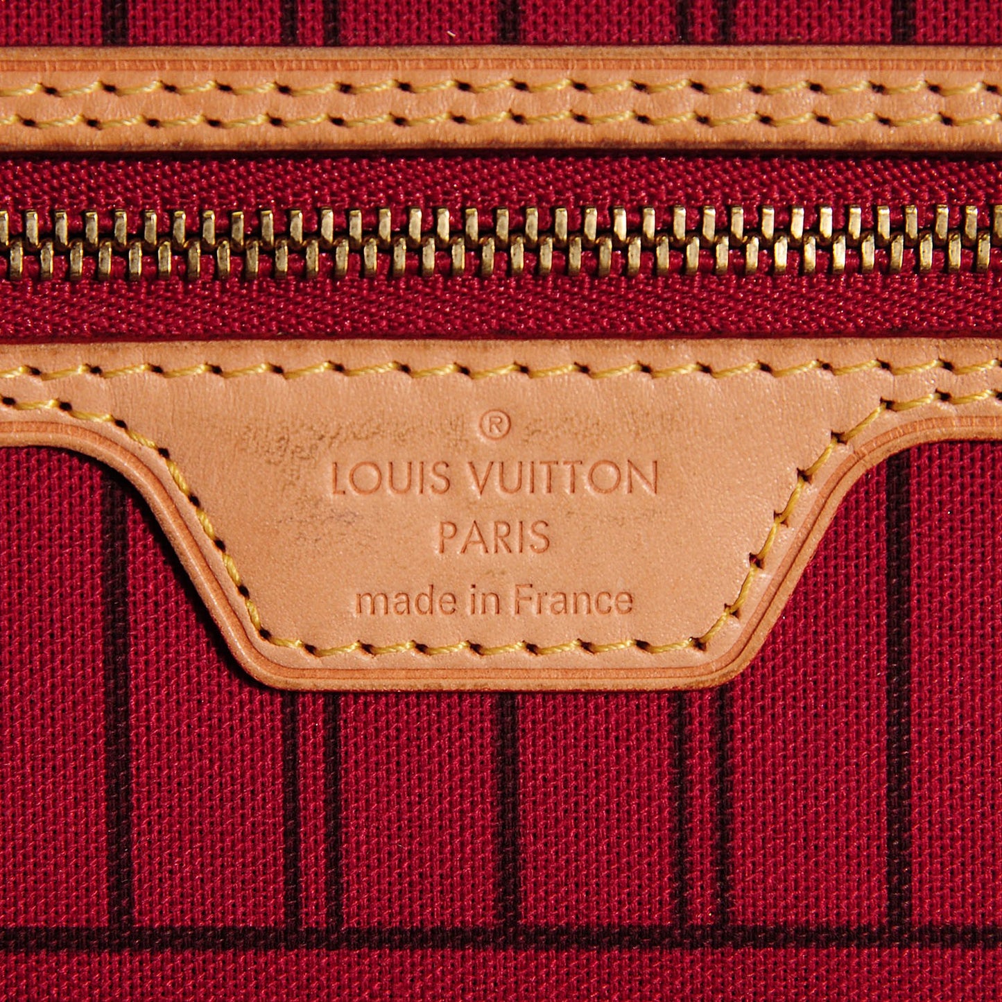 Monogram Neo Neverfull MM Pivoine