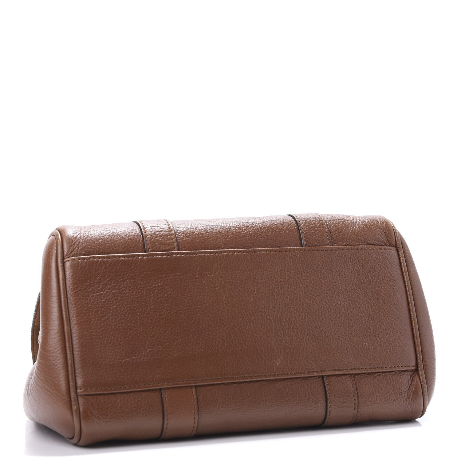 Mulberry Natural Vegetable Tanned Small Bayswater Oak 5 of 11
