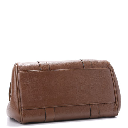 Mulberry Natural Vegetable Tanned Small Bayswater Oak 5 of 11