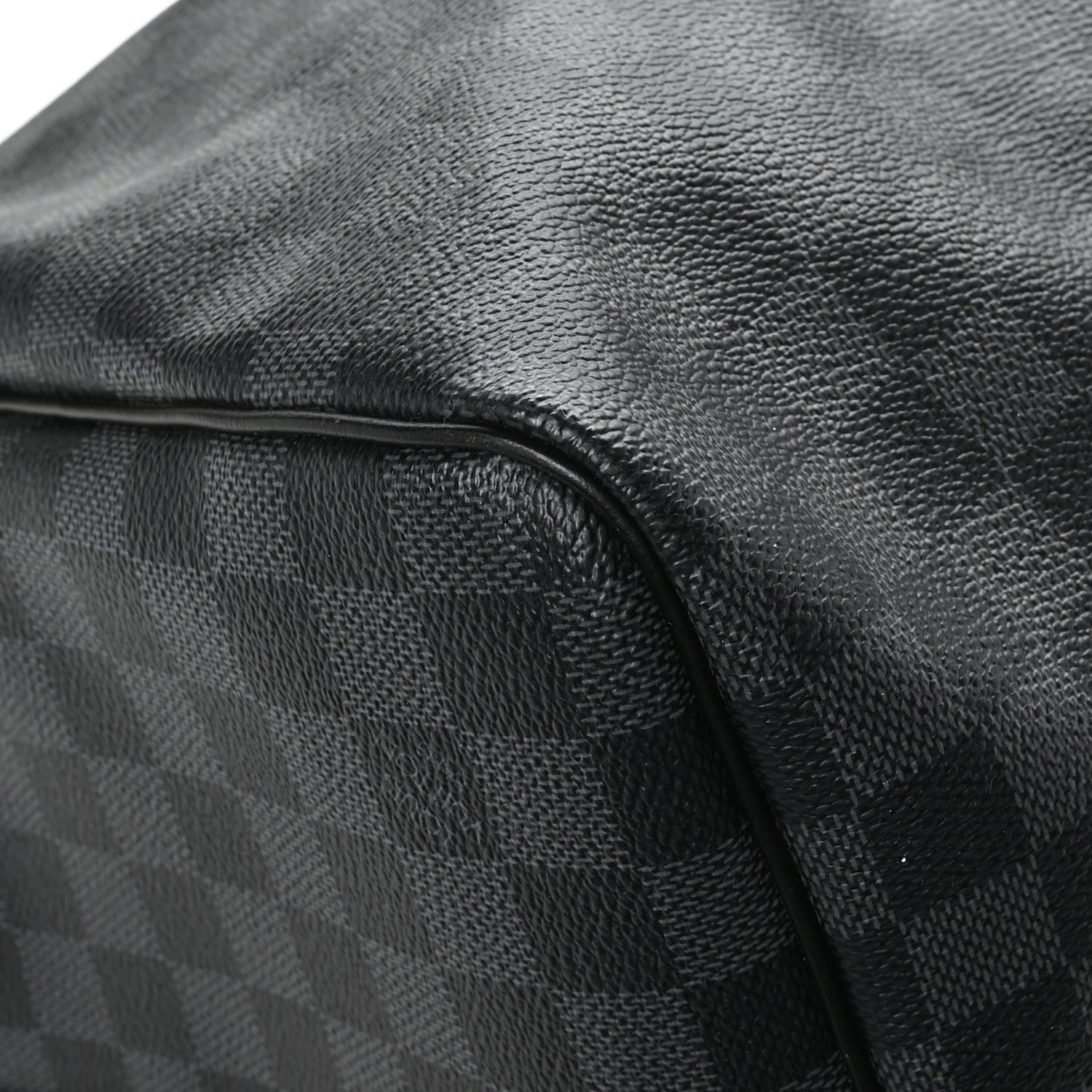 Louis Vuitton Damier Graphite Keepall Bandouliere 55 10 of 11
