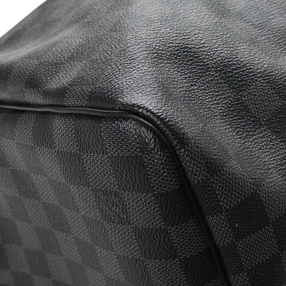 Louis Vuitton Damier Graphite Keepall Bandouliere 55 10 of 11