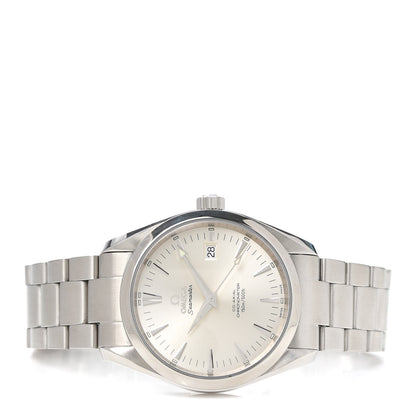 Omega Stainless Steel 39mm Seamaster Aqua Terra Master Co-Axial Automatic Watch 2503.30.00 2 of 5