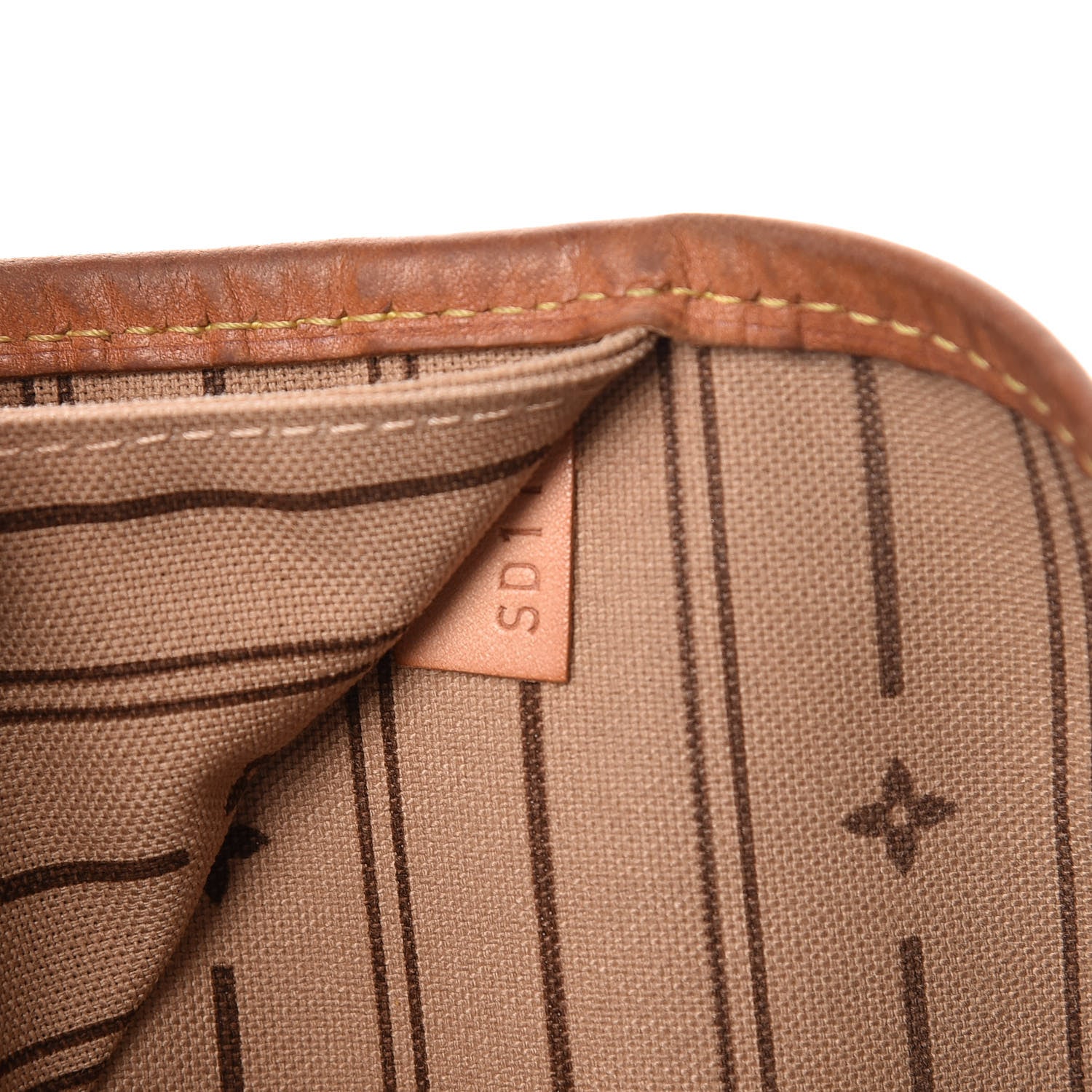 Louis Vuitton Monogram Neverfull GM 7 of 23