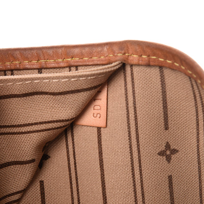Louis Vuitton Monogram Neverfull GM 7 of 23
