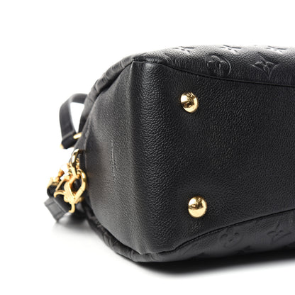 Louis Vuitton Empreinte Ponthieu PM Black 7 of 9