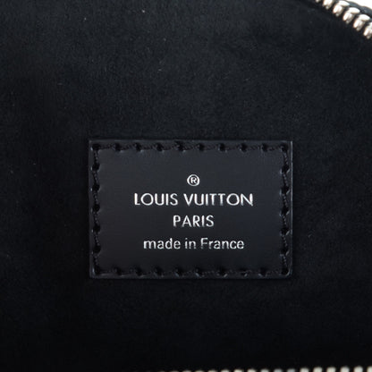 Louis Vuitton Epi Speedy Bandouliere 25 Black 6 of 7