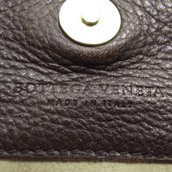 Cervo Loop Bag Ebano