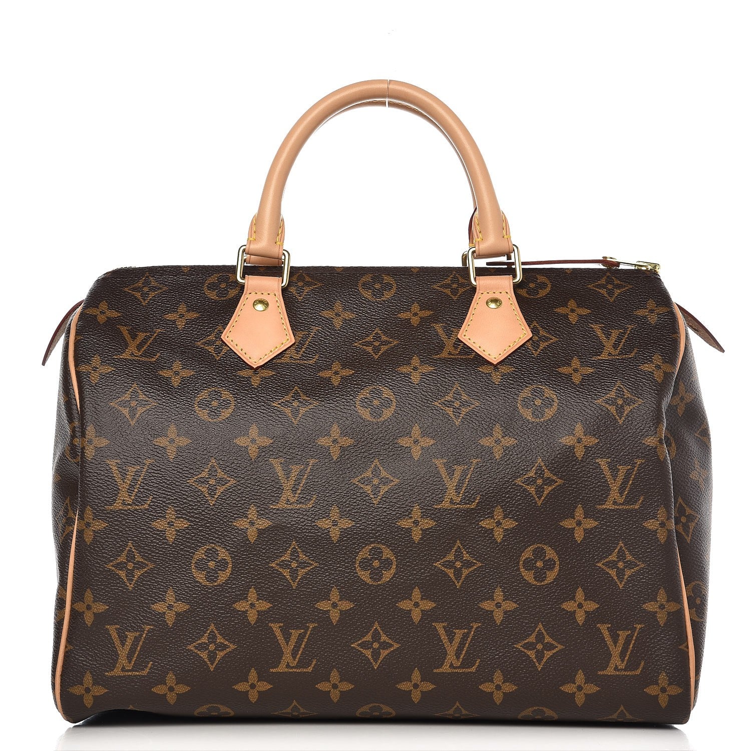 Louis Vuitton Monogram Speedy 30 1 of 7