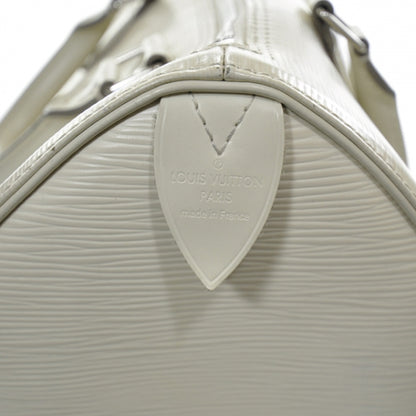 Louis Vuitton Epi Speedy 25 Ivory 2 of 2