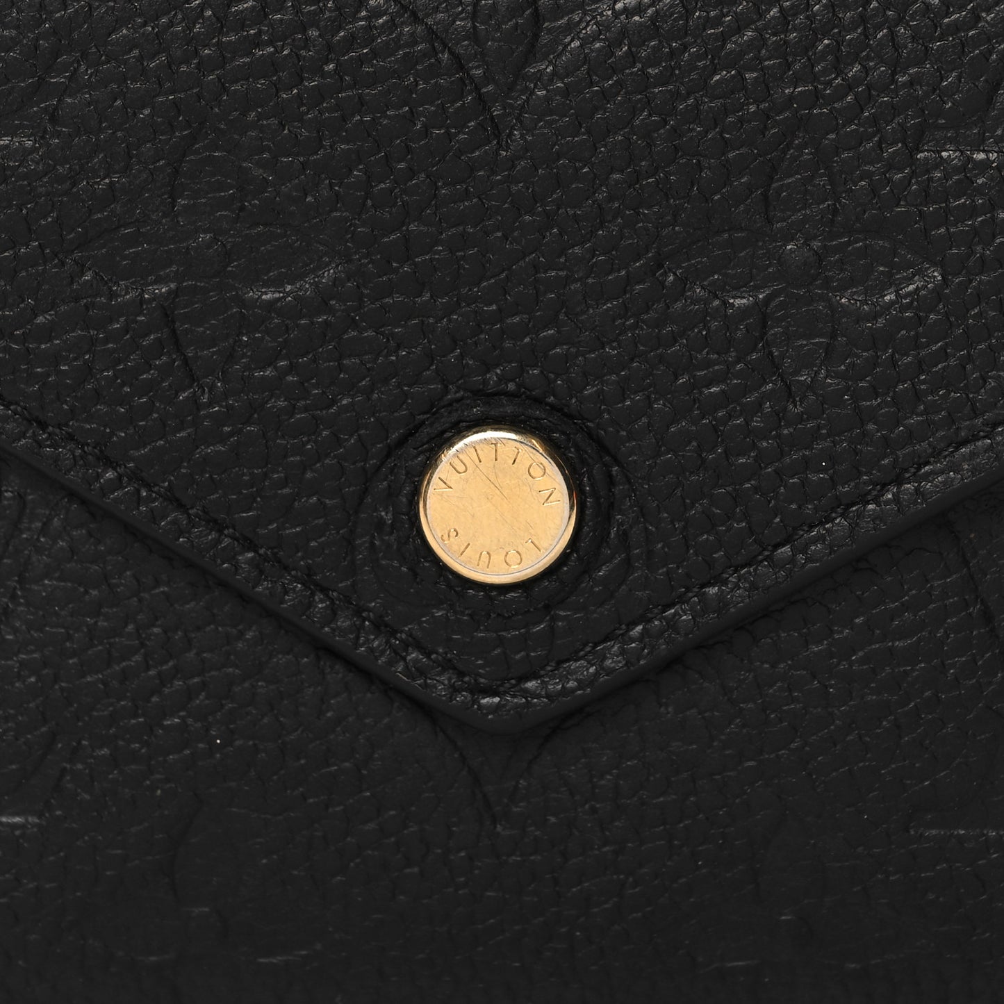 Empreinte Victorine Wallet Black