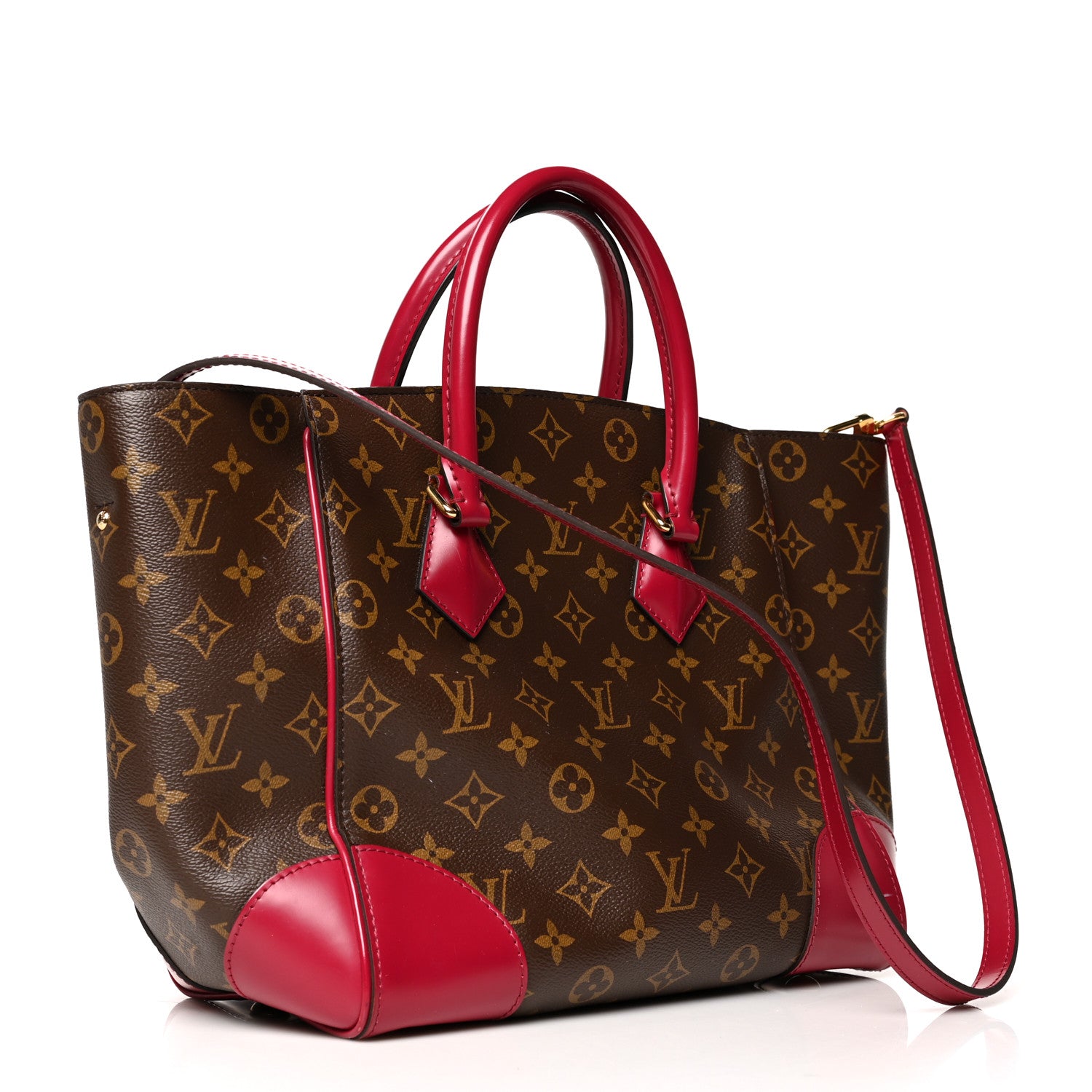 Louis Vuitton Monogram Phenix MM Fuchsia 3 of 13