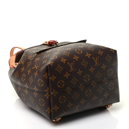 Louis Vuitton Monogram Montsouris PM 4 of 9