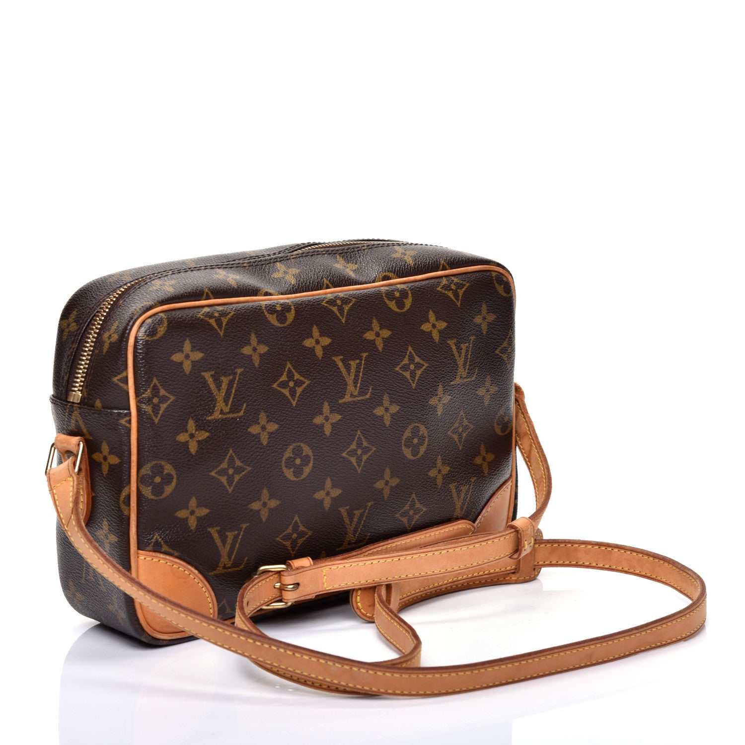 Louis Vuitton Monogram Trocadero 27 3 of 10