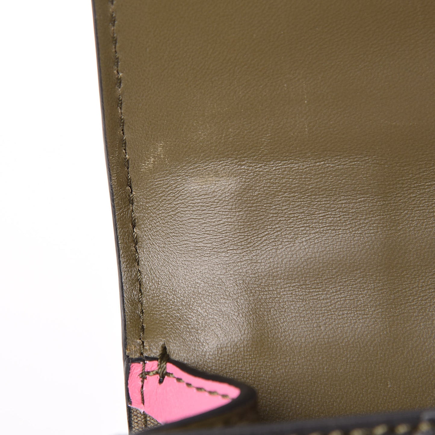 Nappa Canvas Camouflage Mini Glam Lock Rockstud Flap Multicolor
