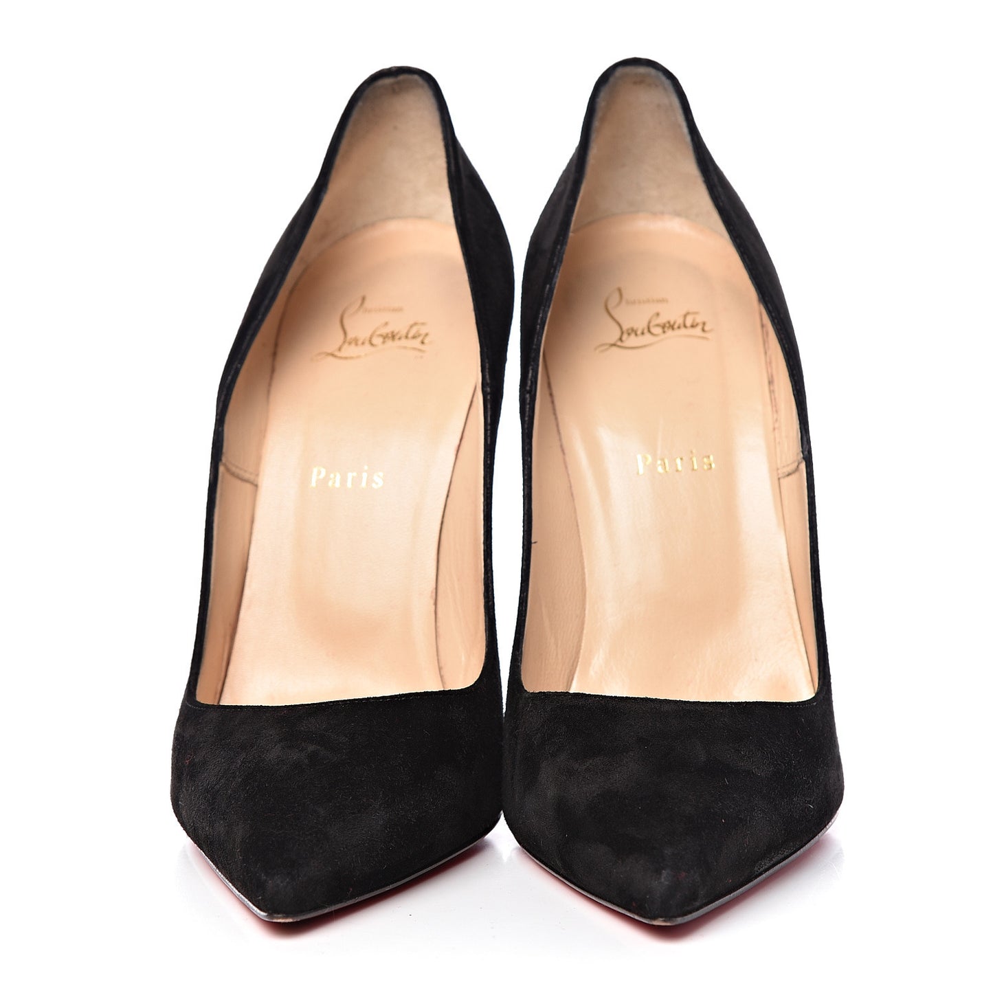 Suede So Kate 120 Pumps 42 Black