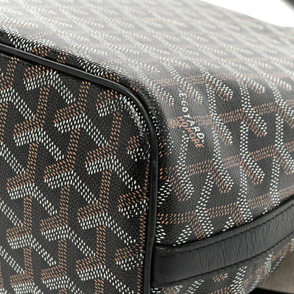 Goyard Goyardine Capetien Messenger Bag Black 22 of 22