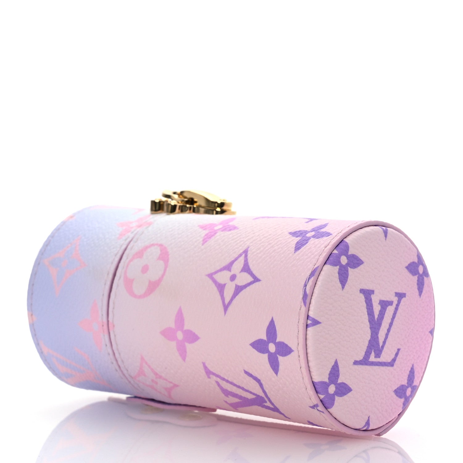 Louis Vuitton Monogram Giant Spring In The City Sunrise Pastel 100ML Travel Case 4 of 7