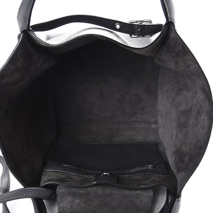 Celine Supple Grained Calfskin Small Big Bag Anthracite 5 of 10