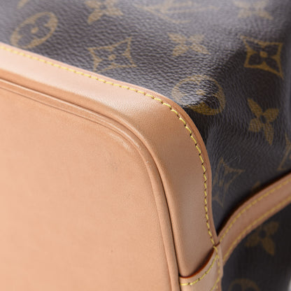 Louis Vuitton Monogram Noe BB 8 of 11