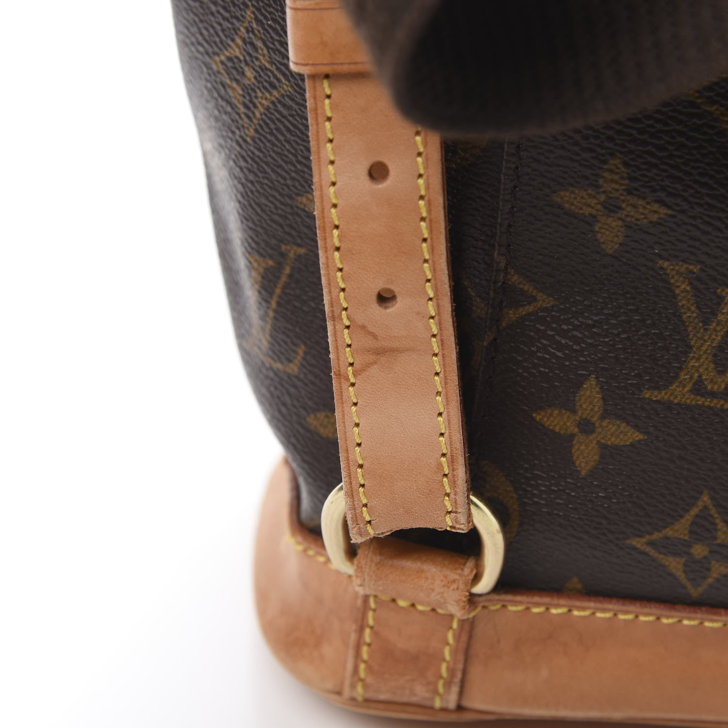 Louis Vuitton Monogram Montsouris GM Backpack 18 of 19