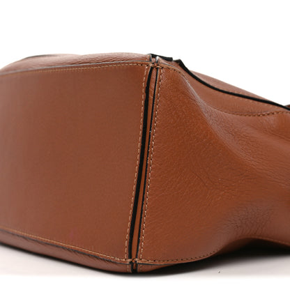 Loewe Calfskin Small Puzzle Bag Tan 9 of 9