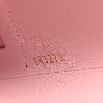 Louis Vuitton Monogram Large Kirigami Pochette Insert Rose Ballerine 14 of 16