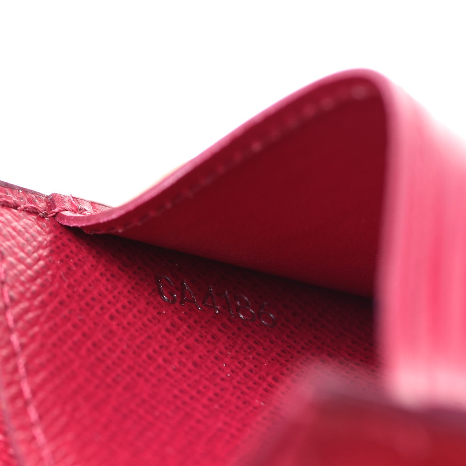 Louis Vuitton Epi Business Card Holder Fuchsia 6 of 7