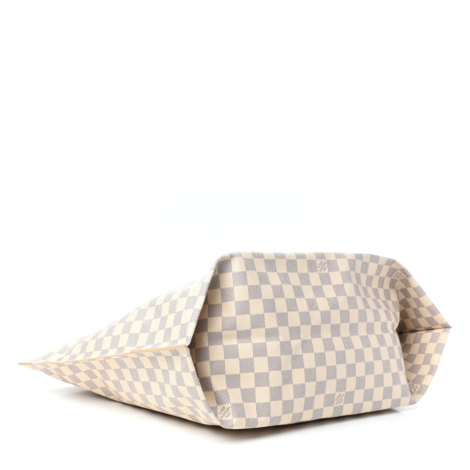 Louis Vuitton Damier Azur All-In MM 4 of 9