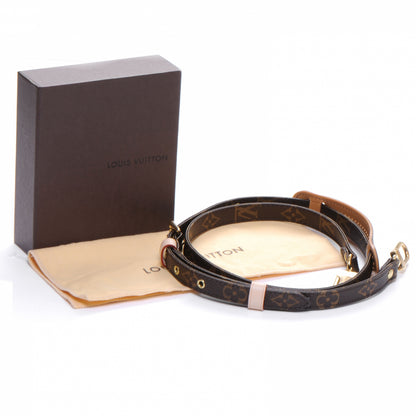 Louis Vuitton Monogram Adjustable Shoulder Strap 2 of 4