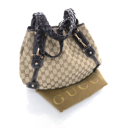 Gucci Monogram Pelham Ebony 3 of 11