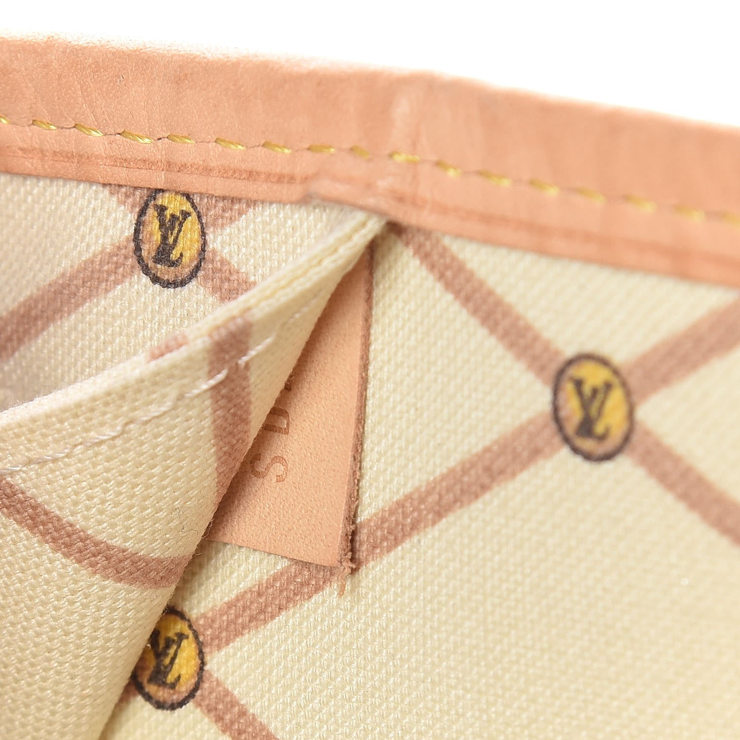 Louis Vuitton Monogram Summer Trunks Neo Neverfull MM 7 of 11