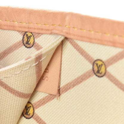 Louis Vuitton Monogram Summer Trunks Neo Neverfull MM 7 of 11