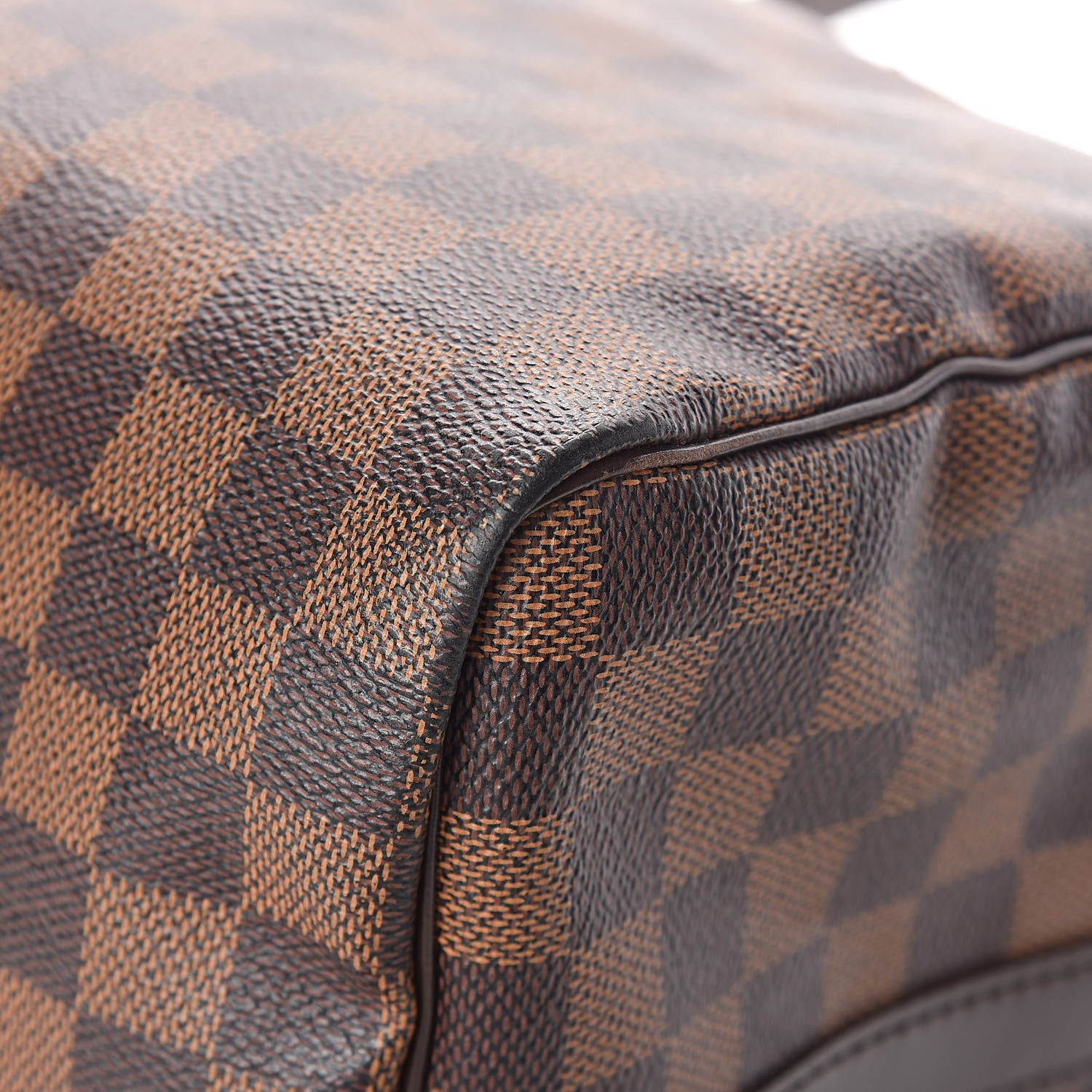 Louis Vuitton Damier Ebene Speedy Bandouliere 35 11 of 14