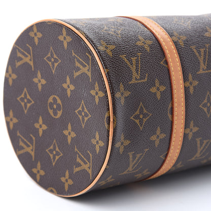 Louis Vuitton Monogram Papillon 30 8 of 14