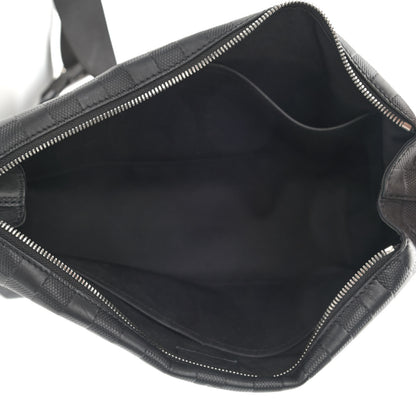 Louis Vuitton Damier Infini Messenger PM Onyx 5 of 11