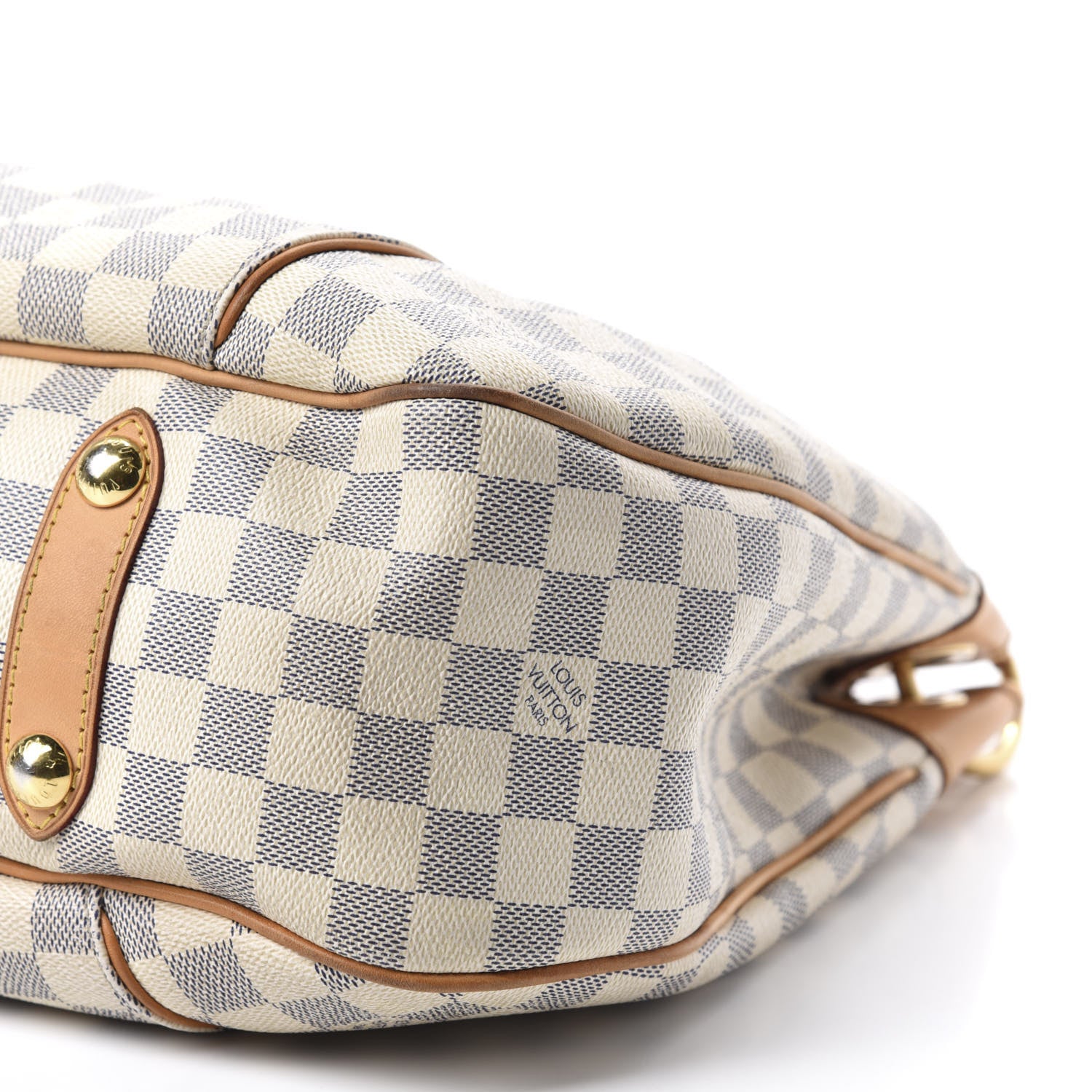 Louis Vuitton Damier Azur Galliera PM 7 of 10