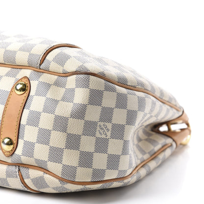 Louis Vuitton Damier Azur Galliera PM 7 of 10